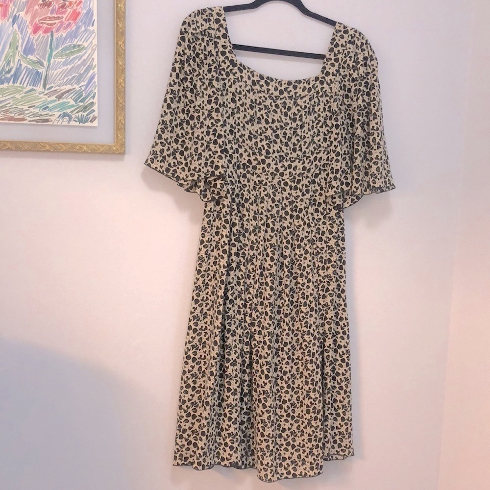 Vintage Anna Sui Dress